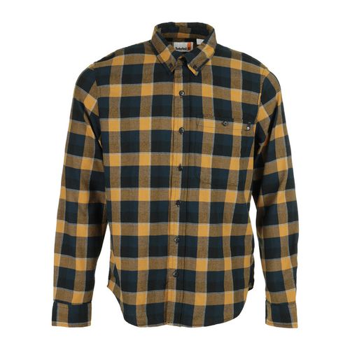 Camicia a maniche lunghe Solucell Buffalo Shirt - Timberland - Modalova