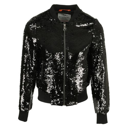 Giubbotto Bombers Original Glitter - Bombers Original - Modalova