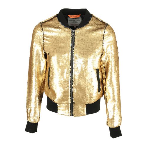 Giubbotto Bombers Original Glitter - Bombers Original - Modalova