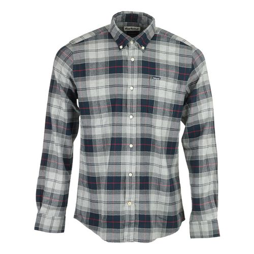 Camicia a maniche lunghe Kyeloch Tailored Tartan Shirt - Barbour - Modalova