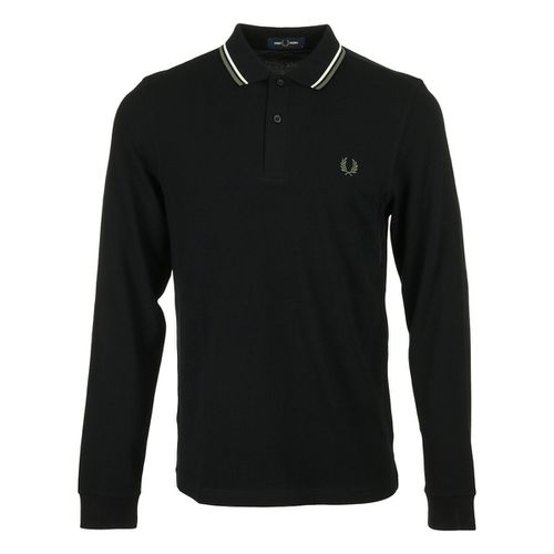 T-shirt & Polo Twin Tipped Shirt Long Sleeves - Fred perry - Modalova