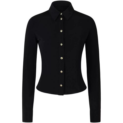 Camicia Camicia nera per donna - Versace Jeans Couture - Modalova