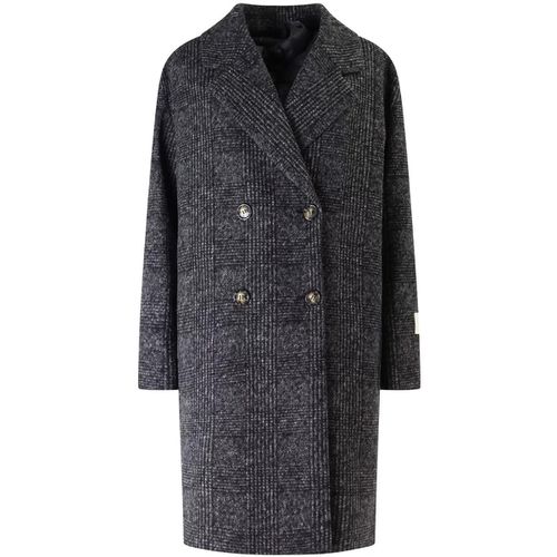 Mantella TIMOTHY CHECK cappotto per donna - Peuterey - Modalova