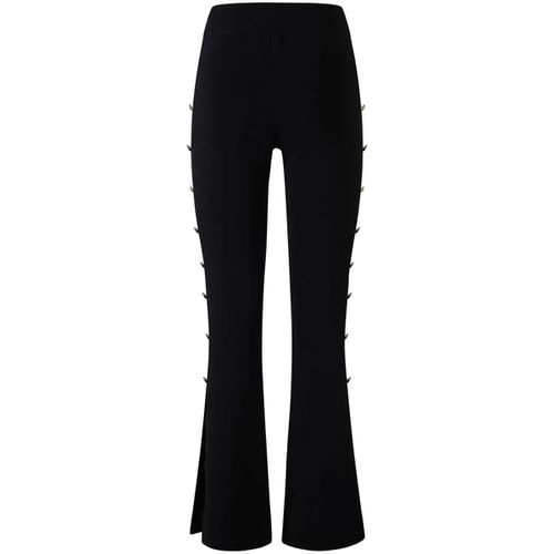 Pantaloni Pantalone in maglia per donna - Versace Jeans Couture - Modalova