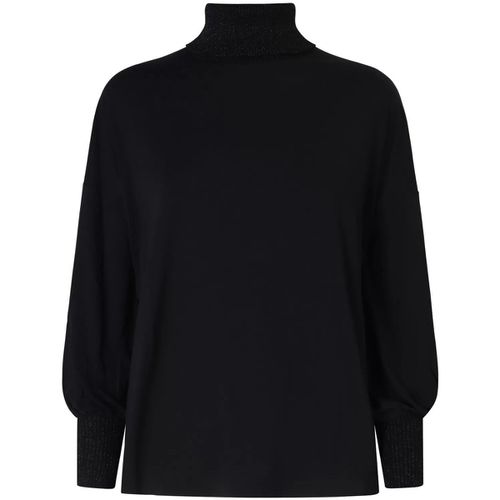 Maglione Dolcevita nero per donna - D.exterior - Modalova