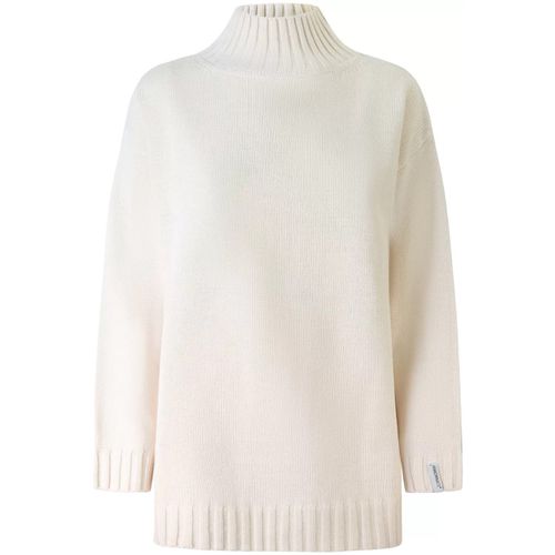 Maglione Doolcevita panna ampio per donna - Hinnominate - Modalova