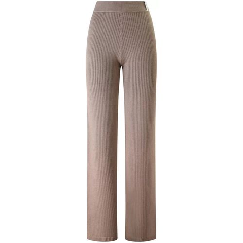 Pantaloni Pantalone in maglia a costine per donna - Hinnominate - Modalova