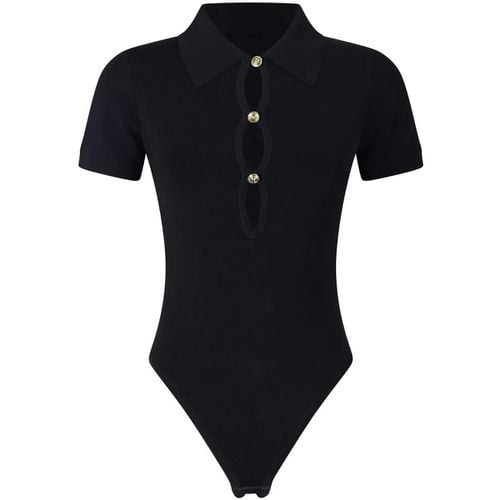 Body Body in maglia per donna - Versace Jeans Couture - Modalova