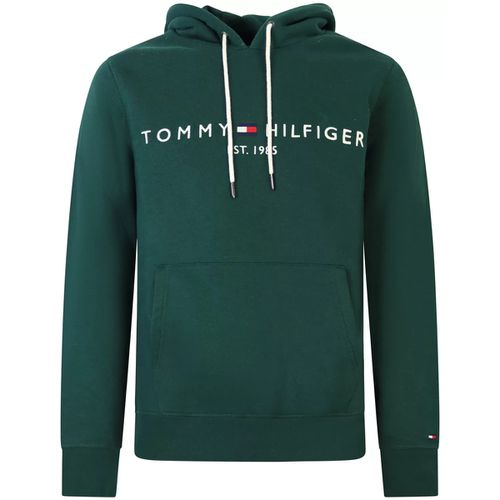 Felpa Felpa con logo per uomo - Tommy hilfiger - Modalova