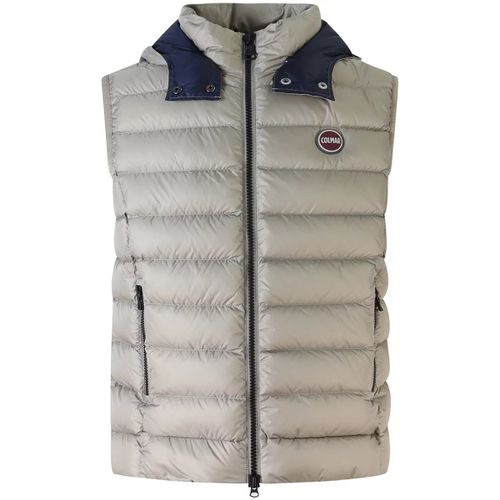 Giubbotto Gilet con mini logo per uomo - Colmar - Modalova