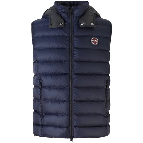 Giubbotto Gilet con mini logo per uomo - Colmar - Modalova