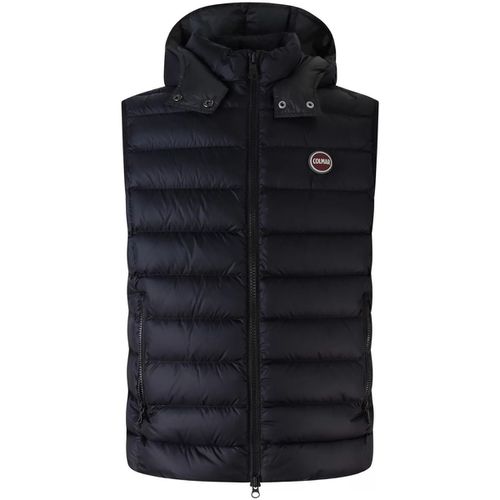 Giubbotto Gilet con mini logo per uomo - Colmar - Modalova