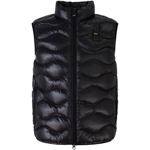 Giubbotto Gilet con mini logo per uomo - Blauer - Modalova