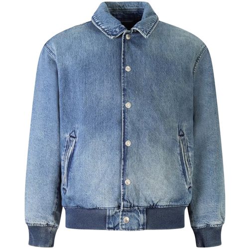 Giubbotto Giubbotto in denim imbottito per uomo - Levis - Modalova