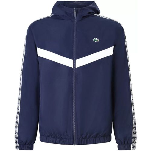 Felpa Felpa con zip per uomo - Lacoste - Modalova