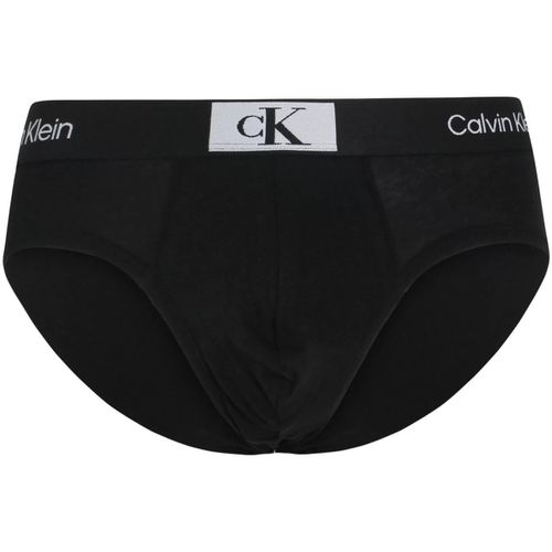 Slip Slip 3 pack con logo per uomo - Calvin Klein Jeans - Modalova