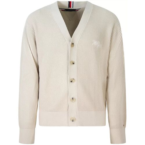 Gilet / Cardigan Cardigan con logo per uomo - Tommy hilfiger - Modalova