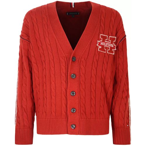 Gilet / Cardigan Cardigan con logo per uomo - Tommy hilfiger - Modalova