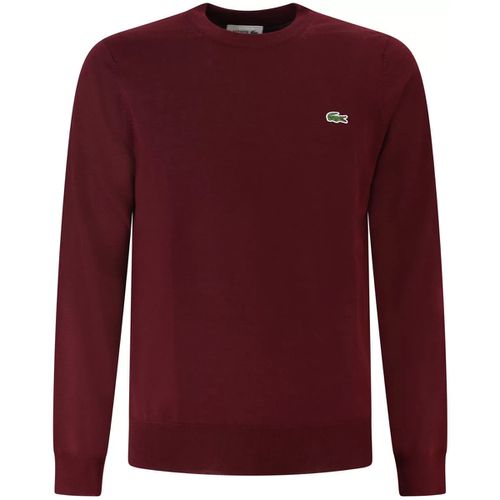 Maglione Maglione con mini logo per uomo - Lacoste - Modalova