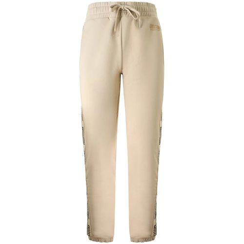 Pantaloni Sportivi Pantalone tuta con bande logate per uomo - Moschino - Modalova