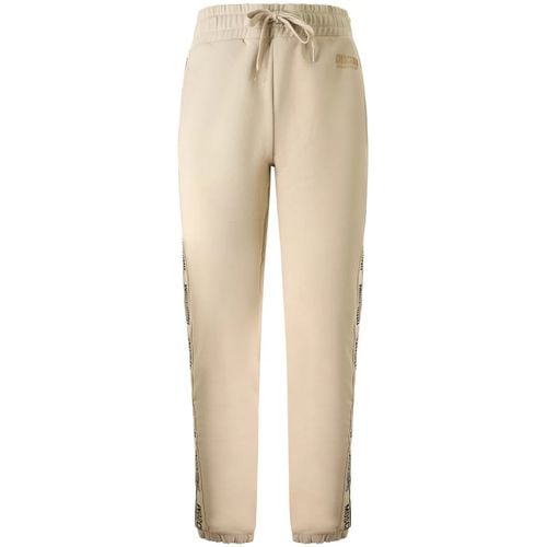 Pantaloni Sportivi Pantalone tuta con bande logate per uomo - Moschino - Modalova