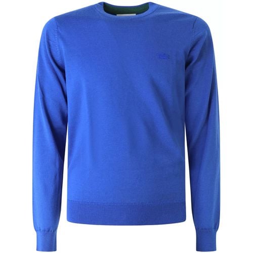 Maglione Maglione elettrico con mini logo per uomo - Lacoste - Modalova