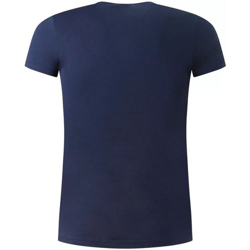 T-shirt T-shirt con mini logo per uomo - Emporio armani - Modalova