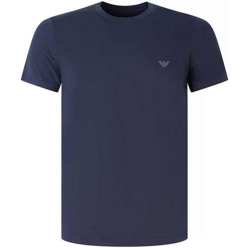 T-shirt 2Pack T-shirt con mini logo per uomo - Emporio armani - Modalova