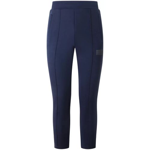 Pantaloni Sportivi Pantalone tuta con mini logo per uomo - Emporio Armani EA7 - Modalova