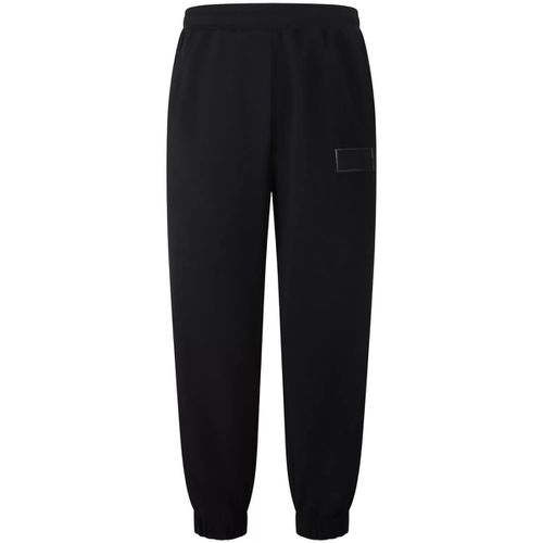 Pantaloni Sportivi Pantalone tuta con mini logo per uomo - Emporio Armani EA7 - Modalova