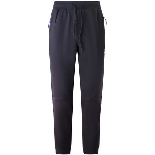 Pantaloni Sportivi Pantalone tuta con mini logo per uomo - Emporio Armani EA7 - Modalova