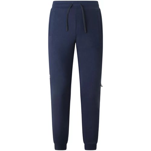 Pantaloni Sportivi Pantalone tuta con logo per uomo - Emporio Armani EA7 - Modalova