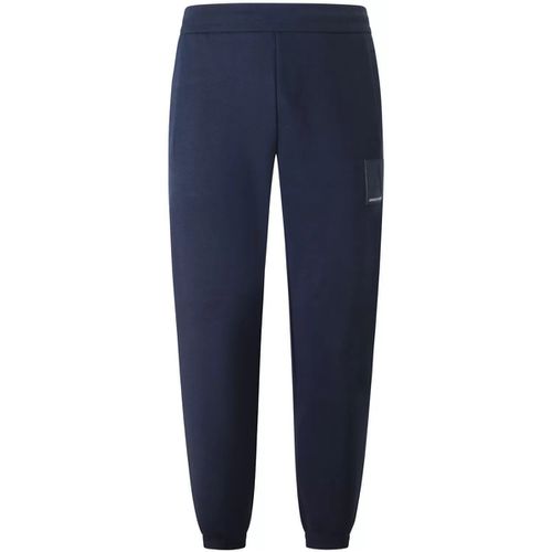 Pantaloni Sportivi Pantalone tuta con mini logo per uomo - EAX - Modalova