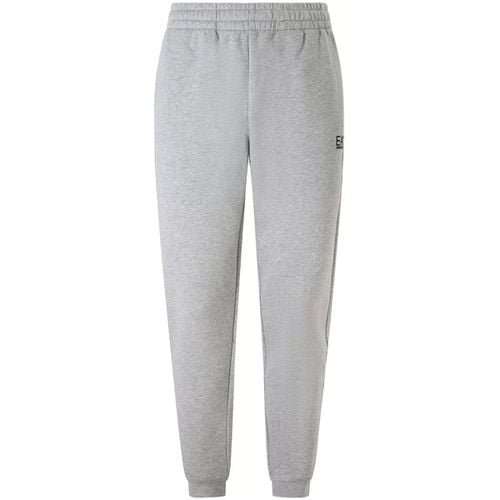 Pantaloni Sportivi Pantalone tuta con mini logo per uomo - Emporio Armani EA7 - Modalova