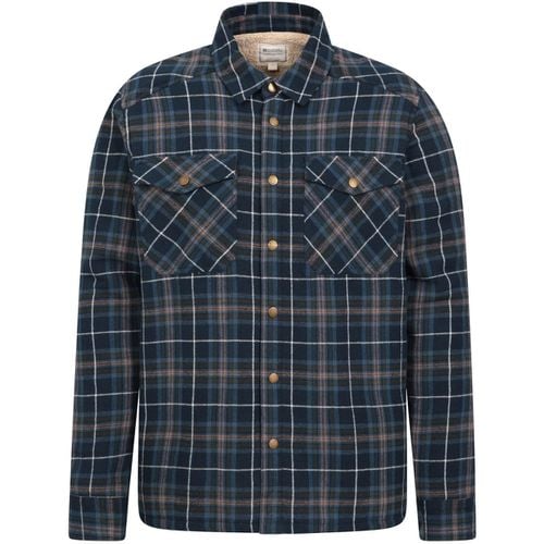 Camicia a maniche lunghe Pinn - Mountain Warehouse - Modalova