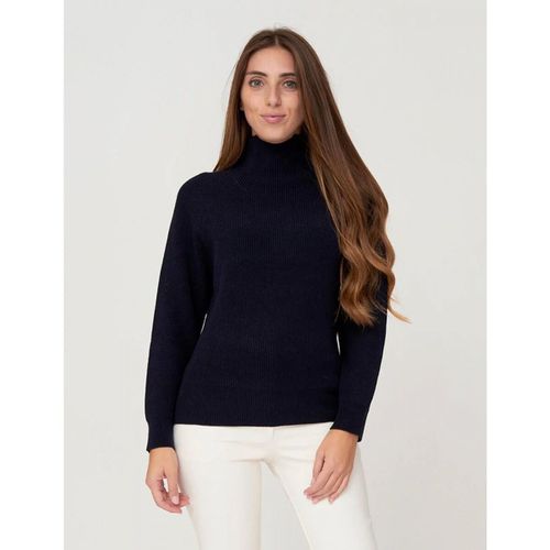 Maglione QIBPT023-3015 - Kaos Collezioni - Modalova