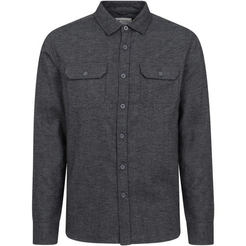 Camicia a maniche lunghe Trace - Mountain Warehouse - Modalova