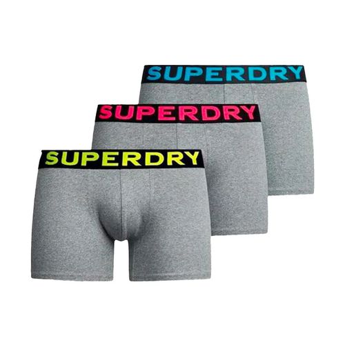 Boxer Superdry Pack x3 essential - Superdry - Modalova