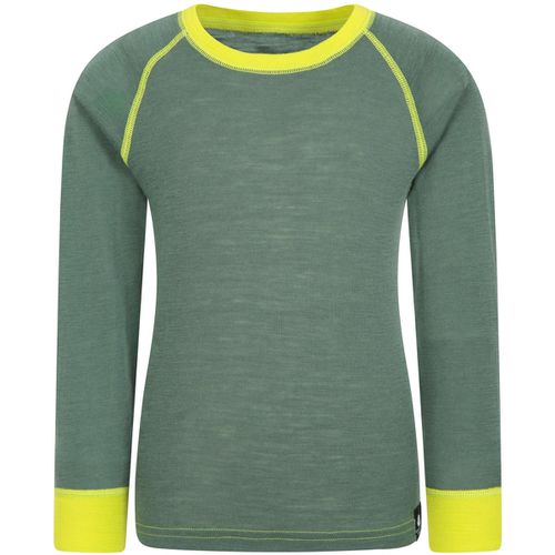 T-shirts a maniche lunghe Merino II - Mountain Warehouse - Modalova