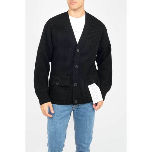 Maglione Amaranto B9S0072S NERO - Amaranto - Modalova