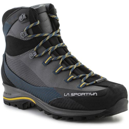 Scarpe da trekking TRANGO TRK LEATHER GTX CARBON ALPINE 11Y900726 - La sportiva - Modalova