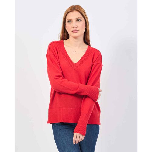 Maglione Maglione con profonda scollatura - Silvian heach - Modalova