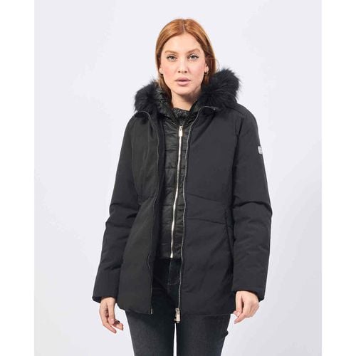 Mantella Cappotto softshell da donna con cappuccio - Yes Zee - Modalova