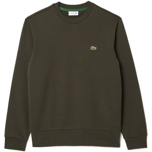 Felpa - Felpa grigio SH9608-L7A - Lacoste - Modalova