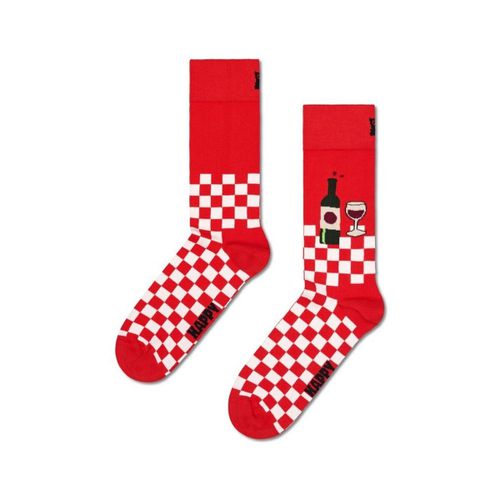 Calzini alti Happy socks WINE SOCK - Happy socks - Modalova