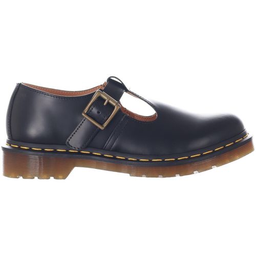 Scarpe Mary jane polley in pelle smooth - Dr. martens - Modalova