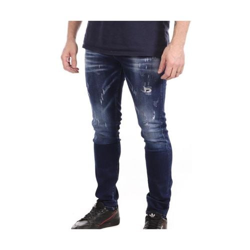 Jeans Slim PB-JEANS-23 - Paname Brothers - Modalova