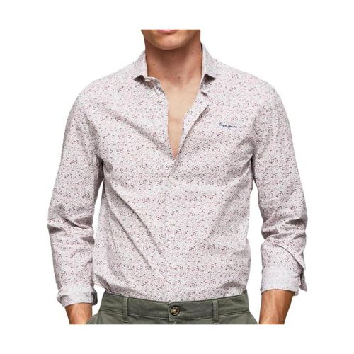 Camicia a maniche lunghe PM307804 - Pepe jeans - Modalova