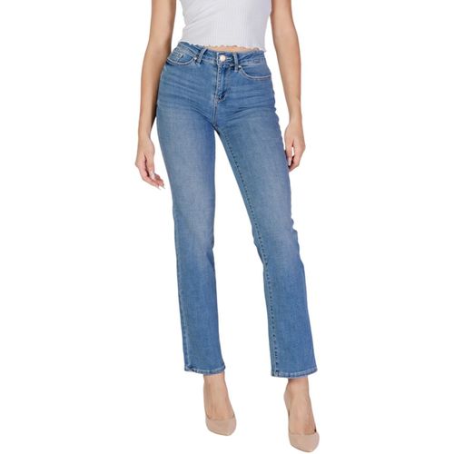 Jeans VMFLASH MR STRAIGHT JEANS LI347 GA NOOS 10306823 - Vero moda - Modalova