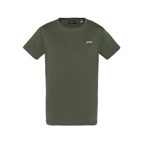 T-shirt & Polo Schott TSCREW.EMB - Schott - Modalova